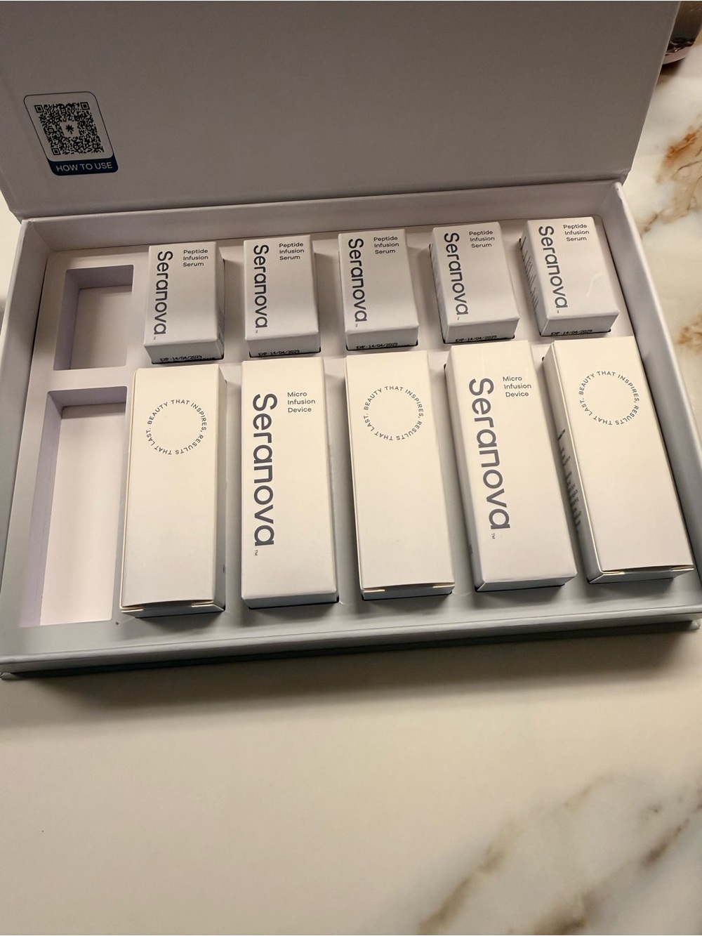 Seranova Micro Infusion Set